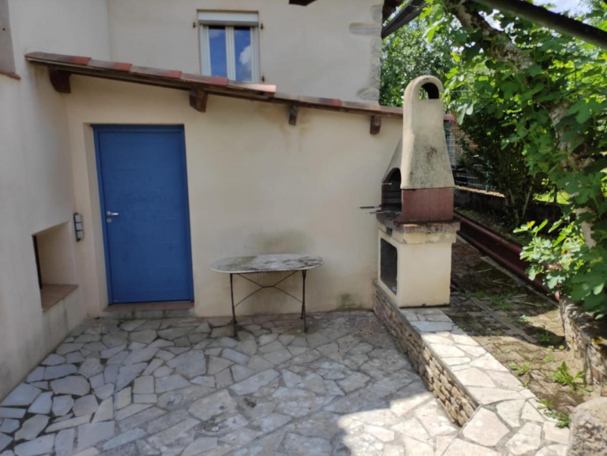 Maison De Vacances La Quercynoise Flaujac-Poujols Buitenkant foto