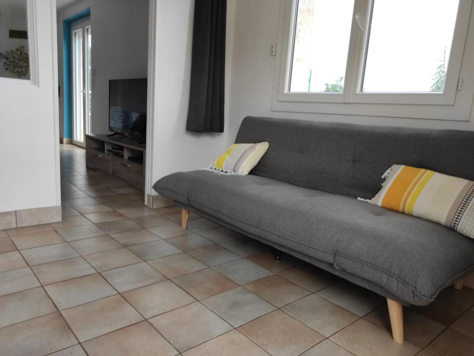Maison De Vacances La Quercynoise Flaujac-Poujols Buitenkant foto