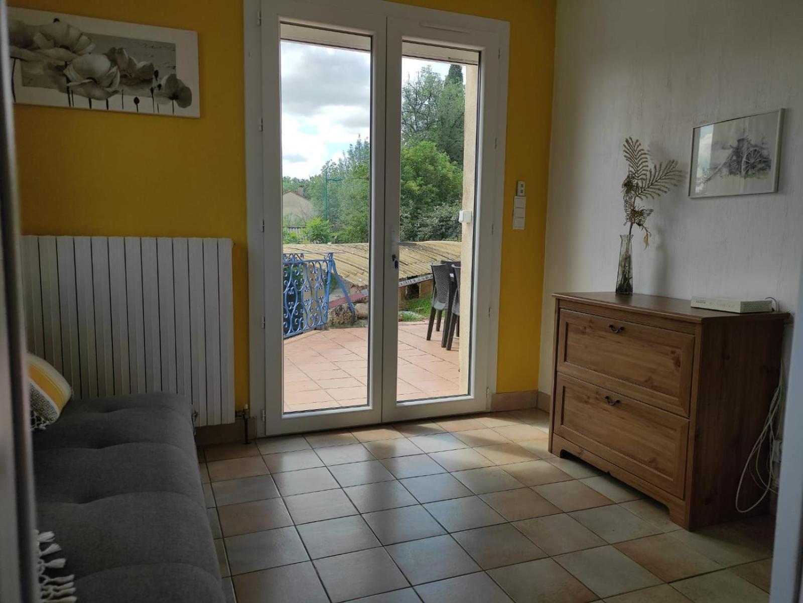 Maison De Vacances La Quercynoise Flaujac-Poujols Buitenkant foto