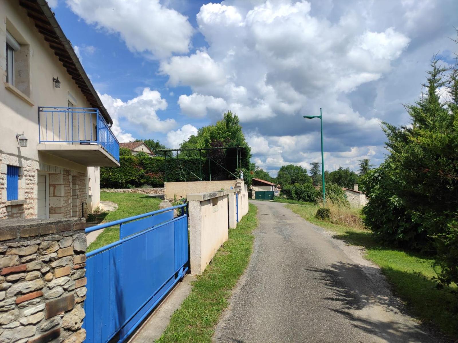 Maison De Vacances La Quercynoise Flaujac-Poujols Buitenkant foto